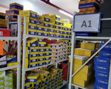 苏州童鞋尾货回收