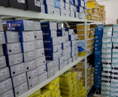 苏州童鞋尾货回收