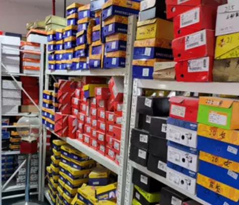 苏州童鞋尾货回收