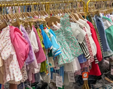 苏州童装尾货回收那家好