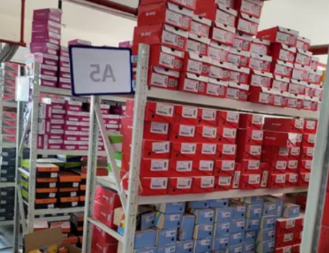 苏州全国童装童鞋回收