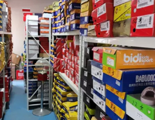 苏州湖州童装童鞋回收