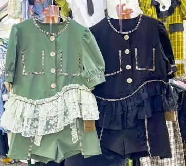 苏州湖州童装童鞋回收